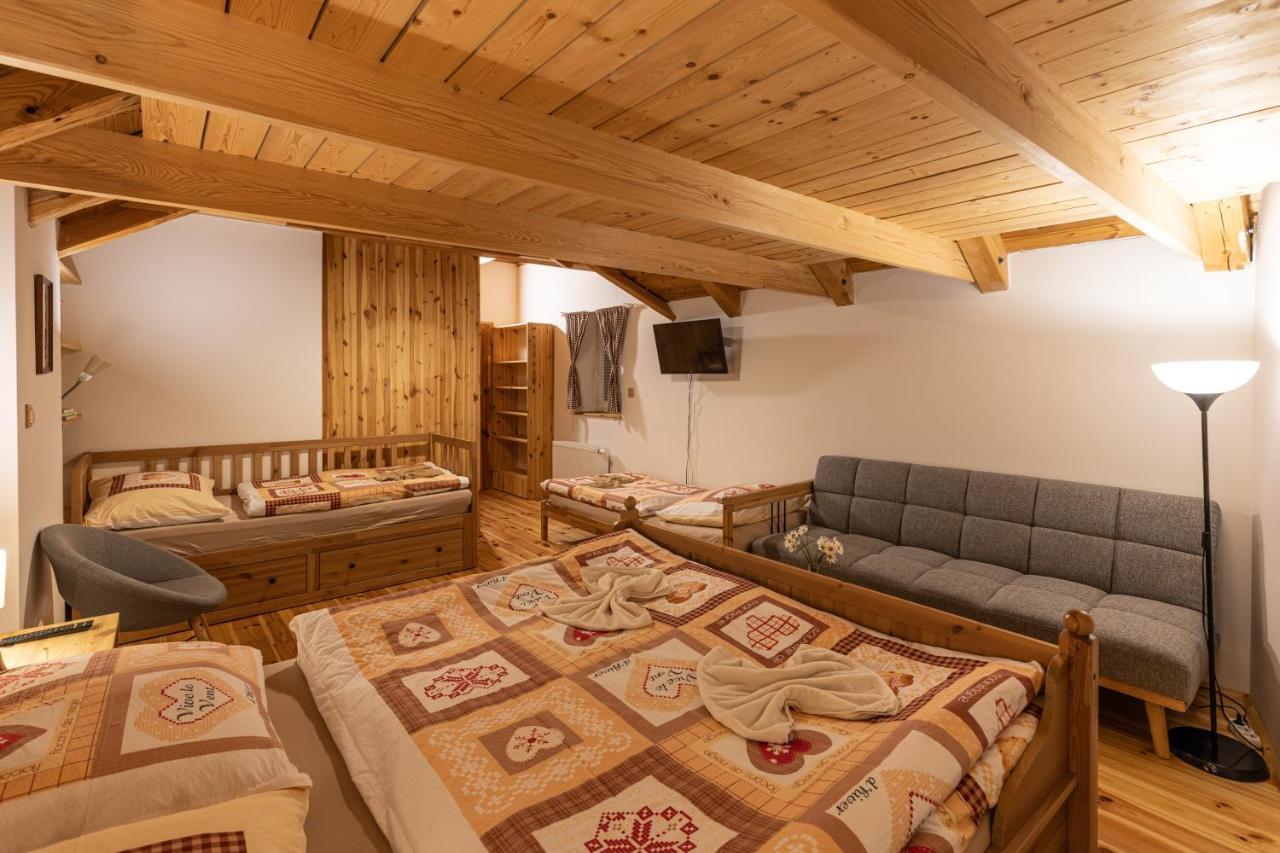 Chata Rychtarka Janov nad Nisou Bagian luar foto