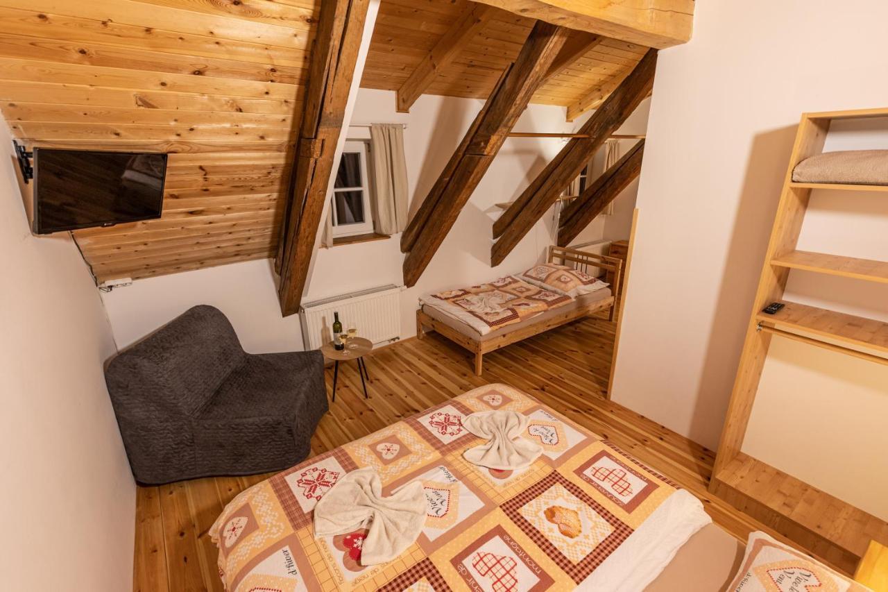 Chata Rychtarka Janov nad Nisou Bagian luar foto
