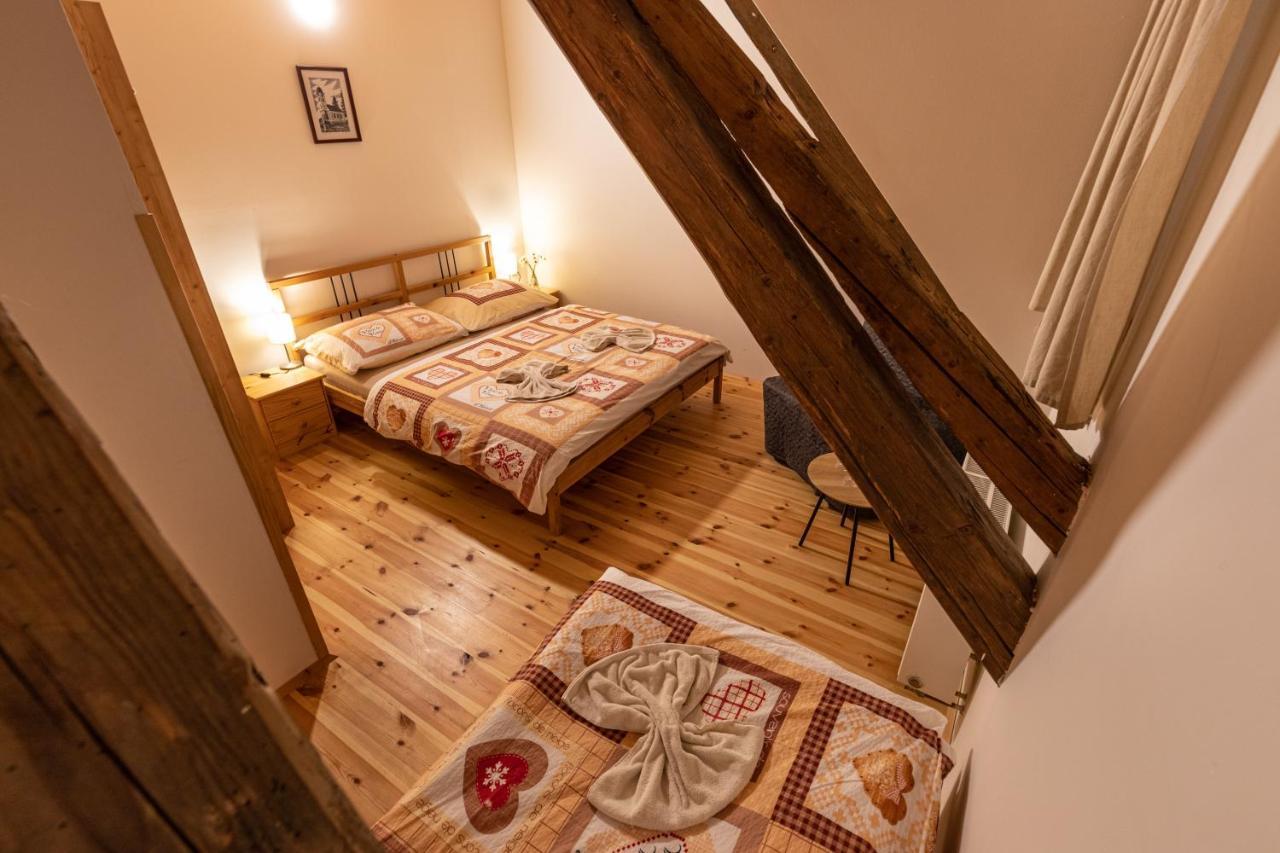 Chata Rychtarka Janov nad Nisou Bagian luar foto