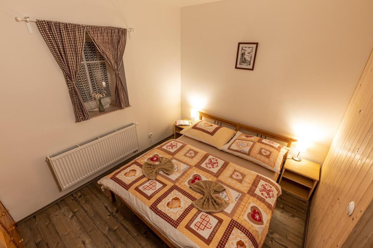 Chata Rychtarka Janov nad Nisou Bagian luar foto
